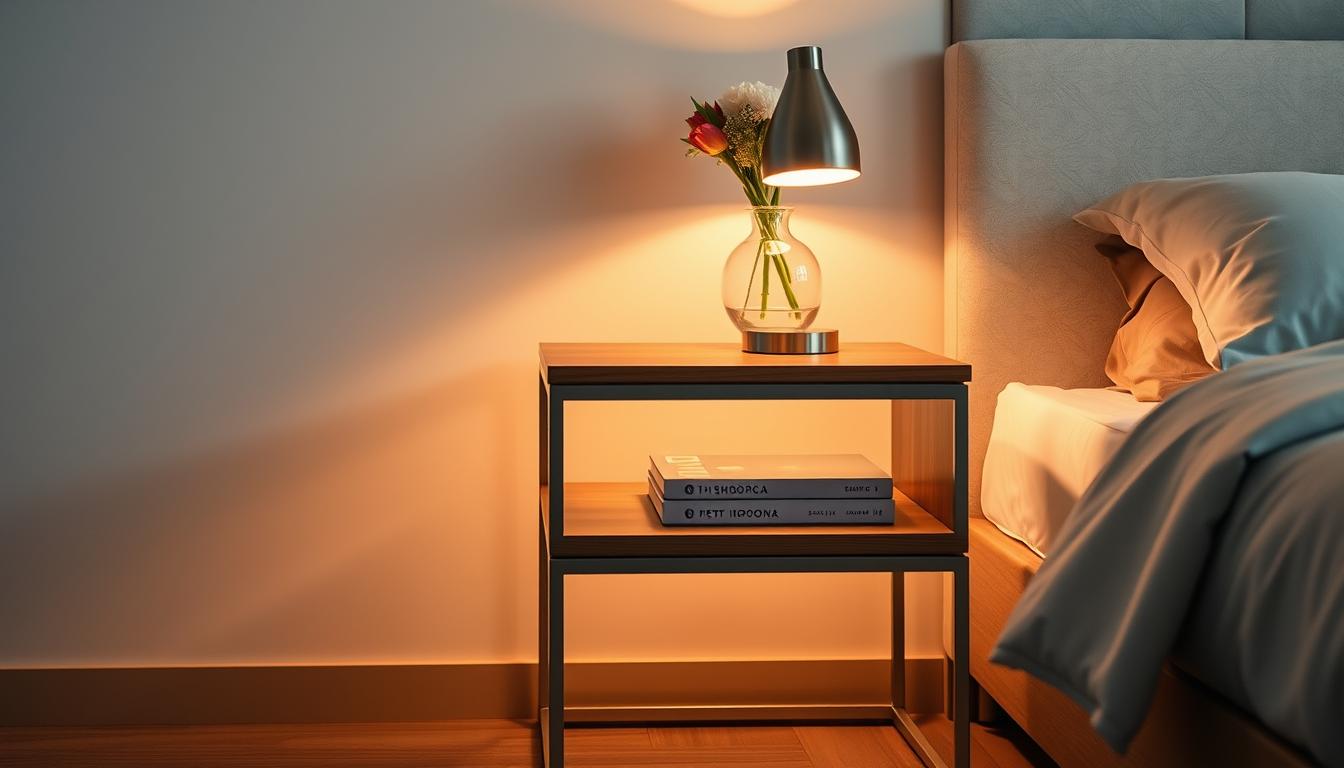 Stunning Bedside Table Designs for Modern Homes