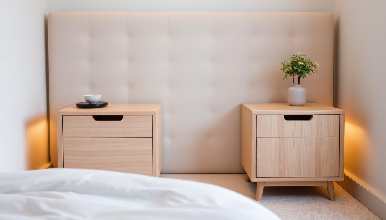 small bedside tables