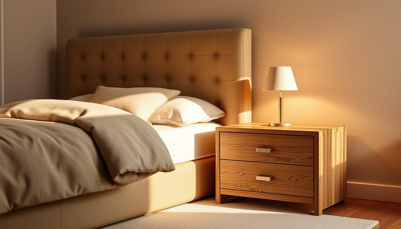 Discover Beautiful Wooden Bedside Tables for Your Home